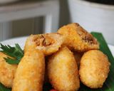 Foto langkah ke 4 dari resep Lemper Goreng.