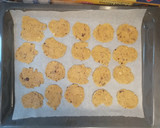 Foto del paso 3 de la receta: Crackers - Aceitunas negras