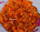 Hình bước làm 3 của món Bánh bao nhân xá xíu