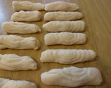 Foto del paso 1 de la receta: CRUSTOLI (receta de la Nonna)
