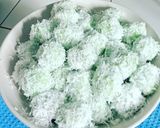 Foto langkah ke 7 dari resep Klepon ketan isi gula merah.