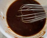 A picture of step 6 of Beijing Beef.