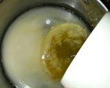 Foto del paso 2 de la receta: Crema de limón