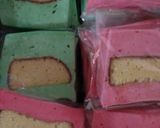 Foto langkah ke 8 dari resep Cake Salju.