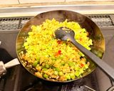 「子樂辣椒醬」辣椒炒雞蛋的食譜步驟6照片