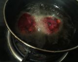 A picture of step 7 of Beetroot cutlet.