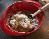 Gesztenyés muffin recept fázis 9 fotója