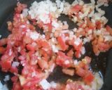 A picture of step 1 of Lasagna (Ground Beef)🥘😋.