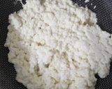 A picture of step 1 of Paneer Tikkis.