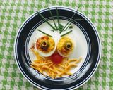A picture of step 2 of 🎃Halloween Party Appetizer: Deviled Eggs.
