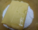 আমন্ড ক্যুকিজ (almnd cookies recipe in Bengali) রেসিপির ধাপ 1 ছবি