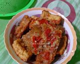 Foto langkah ke 3 dari resep Ikan Tawe Dan Tahu Bumbu Cocoh.