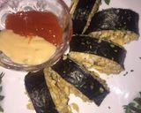 Foto langkah ke 7 dari resep Sushi rumahan.