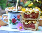 Foto del paso 6 de la receta: Mini frolitas de batata y membrillo🧉