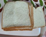 Foto langkah ke 1 dari resep Chocolate Cheese Almond Sandwich.