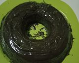 Foto langkah ke 7 dari resep Brownis coklat lumer.