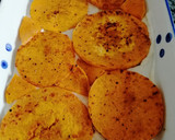 Foto del paso 8 de la receta: "Parmesana" de calabaza