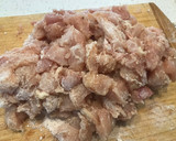 Foto del paso 1 de la receta: Pastel de acelgas y pollo