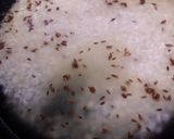 A picture of step 3 of Jeera rice.