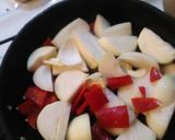 Foto del paso 3 de la receta: Papas al horno con cebollas y morrón