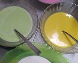 Foto langkah ke 2 dari resep Kue lapis beras.