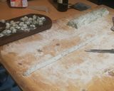 Foto del paso 3 de la receta: Ñoquis de espinaca y ricota