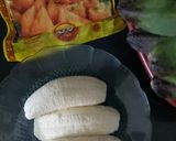Foto langkah ke 1 dari resep Pisang Gula Crispy.