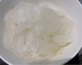 ลูกตาลนมสด แบบง่ายๆ ทำกินเอง วิธีทำสูตร 2 รูป