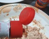 A picture of step 2 of Tawa fish.
