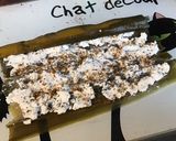 Une image de l'étape 6 de Roulé de poireaux façon bûche à la ricotta,basilic et épices italiennes.