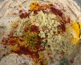 A picture of step 1 of Desai vada.