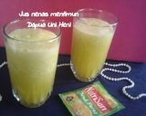 Foto langkah ke 3 dari resep Jus Nenas Mentimun🍹.