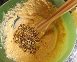 Foto del paso 3 de la receta: Cake de harina de quinoa y pistachos