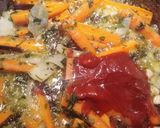 صورة لخطوة 2 من وصفة طريقة صنع رز البخاري 😋