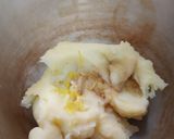 Foto del paso 3 de la receta: Medialunas con copos de puré instantáneo:sin gluten y vegan!💯🎉