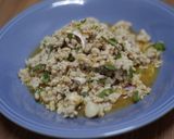 รูปขั้นตอนการทำที่ 7 ของ หิวแหะ... อยากกิน #ลาบ จังเลย