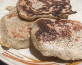 A picture of step 3 of Home made Gurasa.