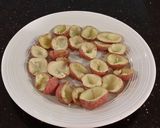 A picture of step 7 of Pizza Potato Skin Bites.