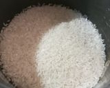 Foto langkah ke 1 dari resep Nasi Liwet Simple.