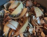 Foto langkah ke 1 dari resep Jantung Pisang Fibercream.