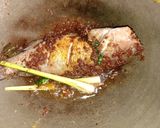 Foto langkah ke 3 dari resep Ikan kerapu bakar kecap (mpasi anak 1 tahun).