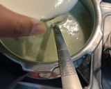 A picture of step 4 of Poosanikkai Mor Kootu (Ash gourd Mor Curry).