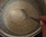 Pas rețetă Ovăz cu fructe (Porridge) 2 fotografie