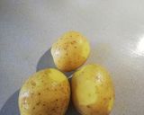 Foto del paso 1 de la receta: Patatas rellenas 🥔🧀