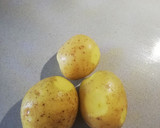 Foto del paso 1 de la receta: Patatas rellenas 🥔🧀