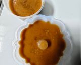 Foto langkah ke 3 dari resep Puding Gula Merah Lapis Puding Mentega.