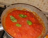 Foto del passaggio 3 della ricetta Orecchiette ai due pomodori