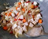 Foto langkah ke 4 dari resep Tumis Jamur Tiram.