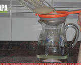 Foto del paso 3 de la receta: Limonada casera sin azúcar