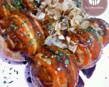 Foto langkah ke 17 dari resep Takoyaki tanpa tepung premix.